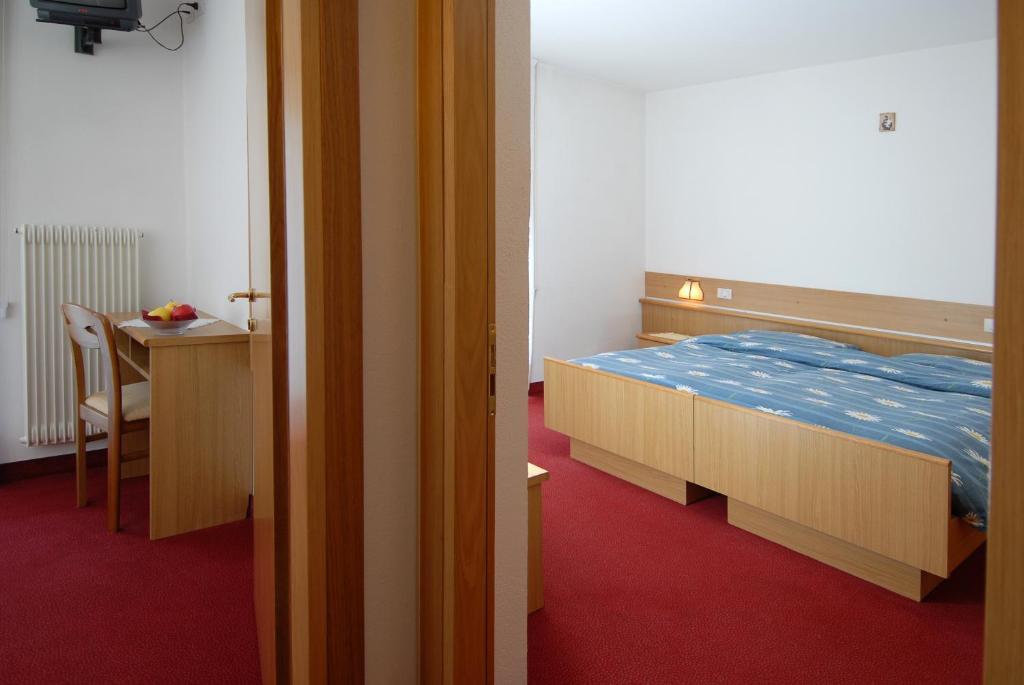 Hotel Zanon Ziano di Fiemme エクステリア 写真